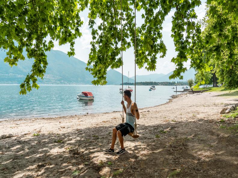 Image 18 - Swing the World - Ticino